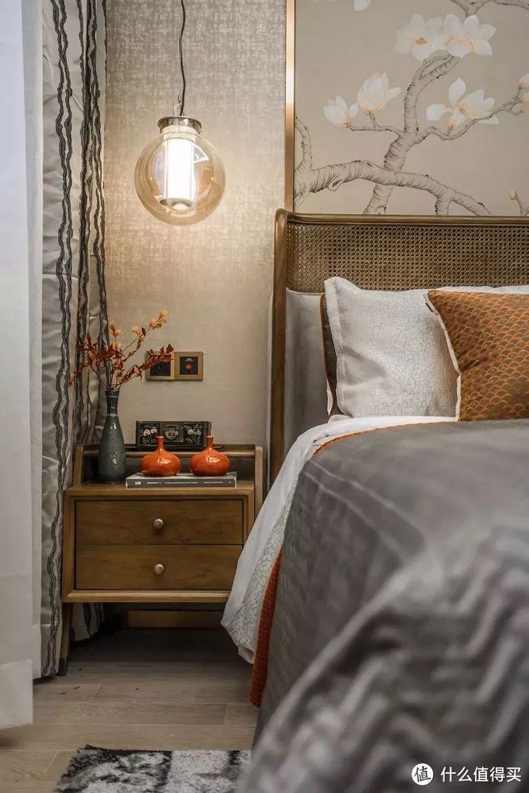 新中式之美在于意境之美,删繁就简,精雕细琢的大雅之作!