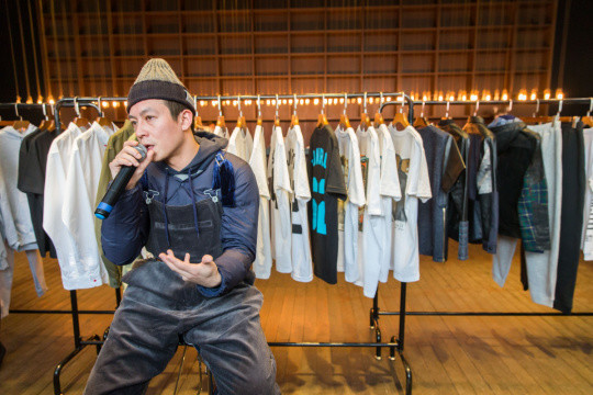 陈冠希：其实我也是个艺术家