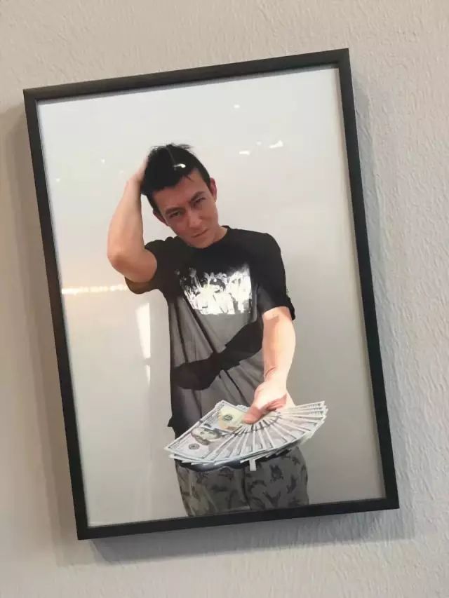 陈冠希：其实我也是个艺术家