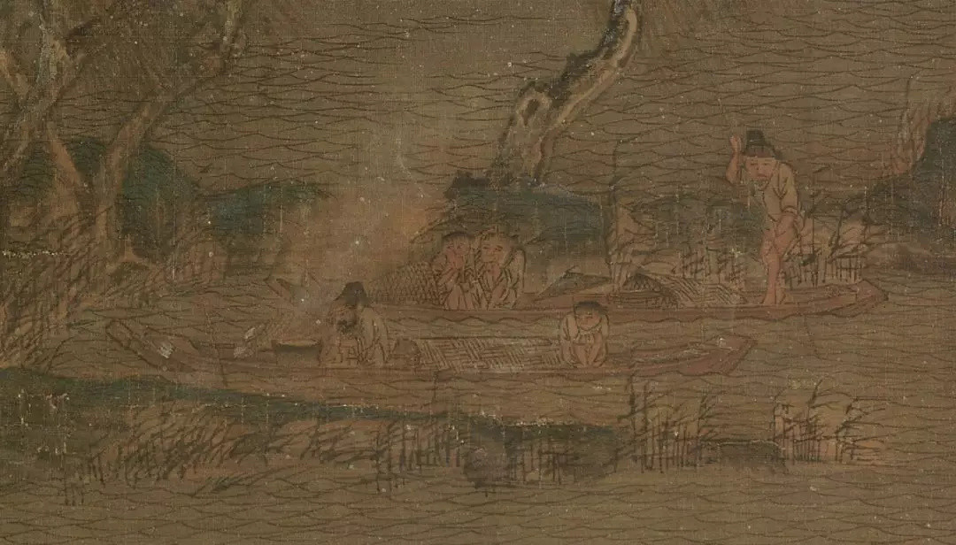 下雪了，古画里的雪景有多美 | 艺术新生活