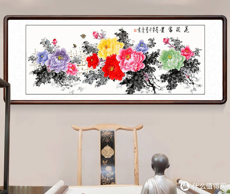 欣赏字画是一种高雅的情趣,选购时需要注意几点!