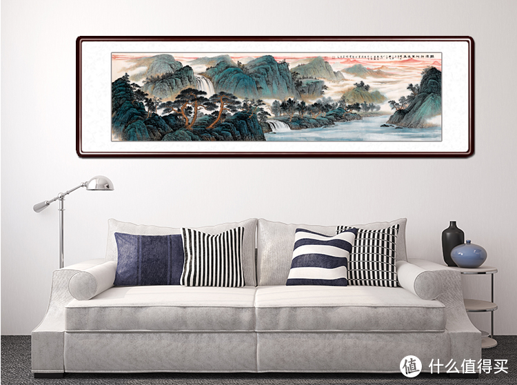 欣赏字画是一种高雅的情趣,选购时需要注意几点!