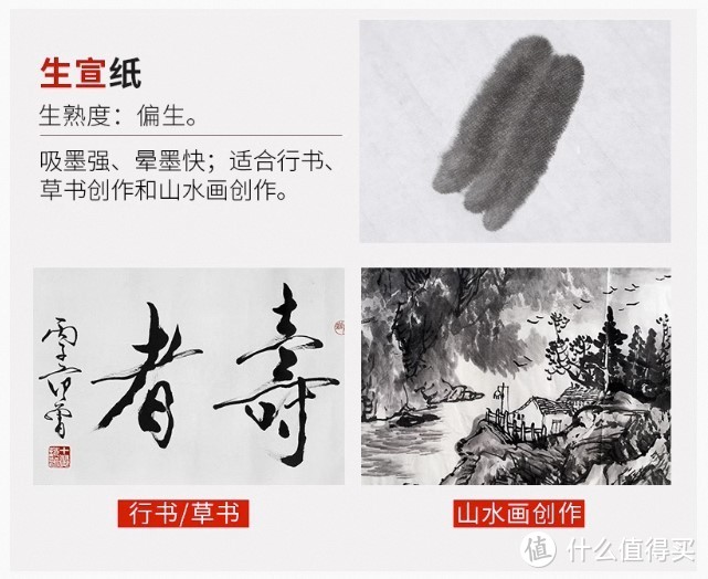 手写字画必备：教你选购正宗宣纸的方法