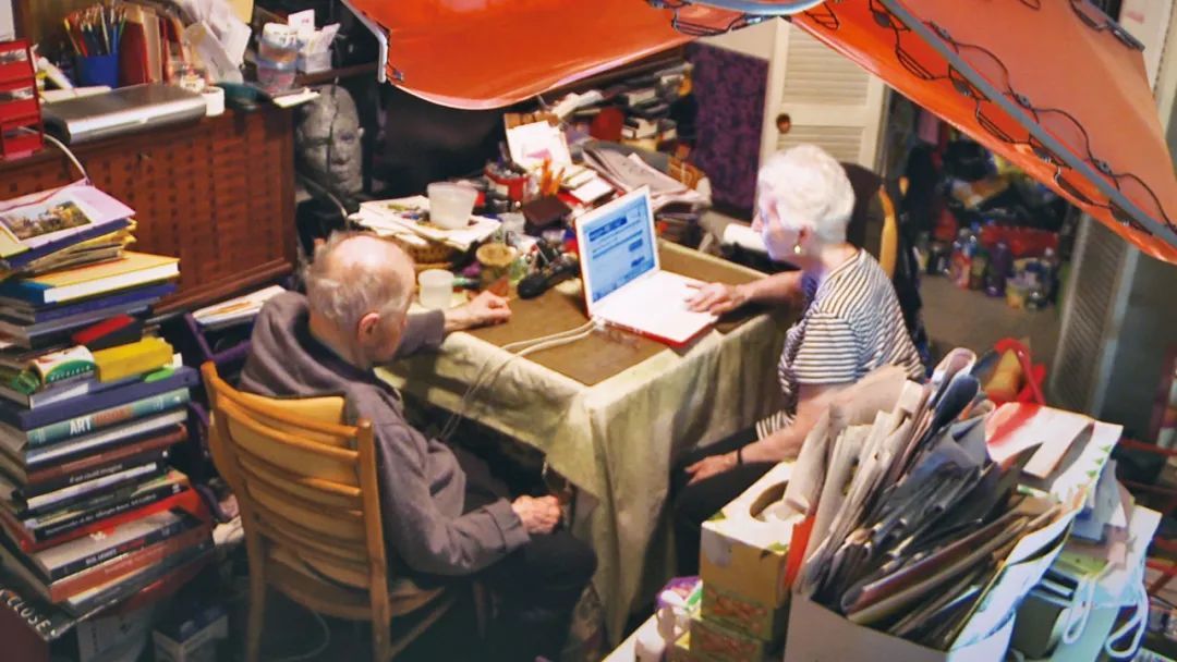 赫伯特和多萝西:工薪族的收藏传奇