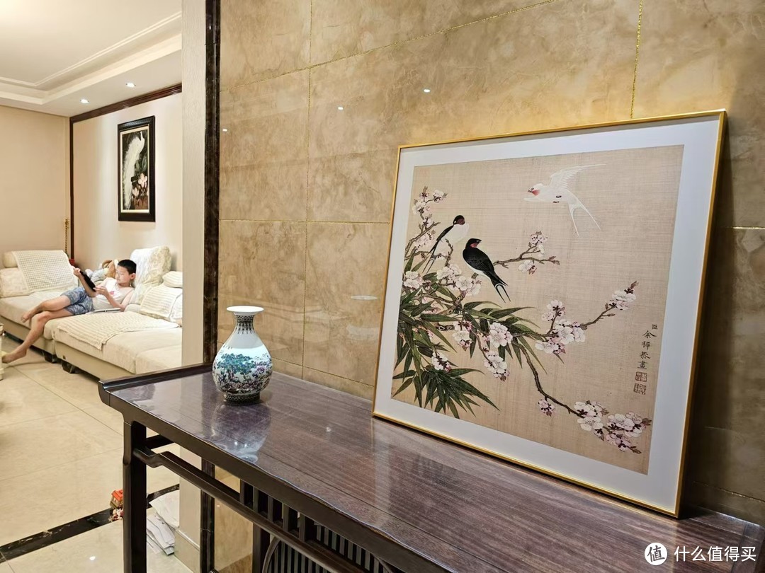 玄关挂画怎么选？选画秘籍和宝藏店铺分享